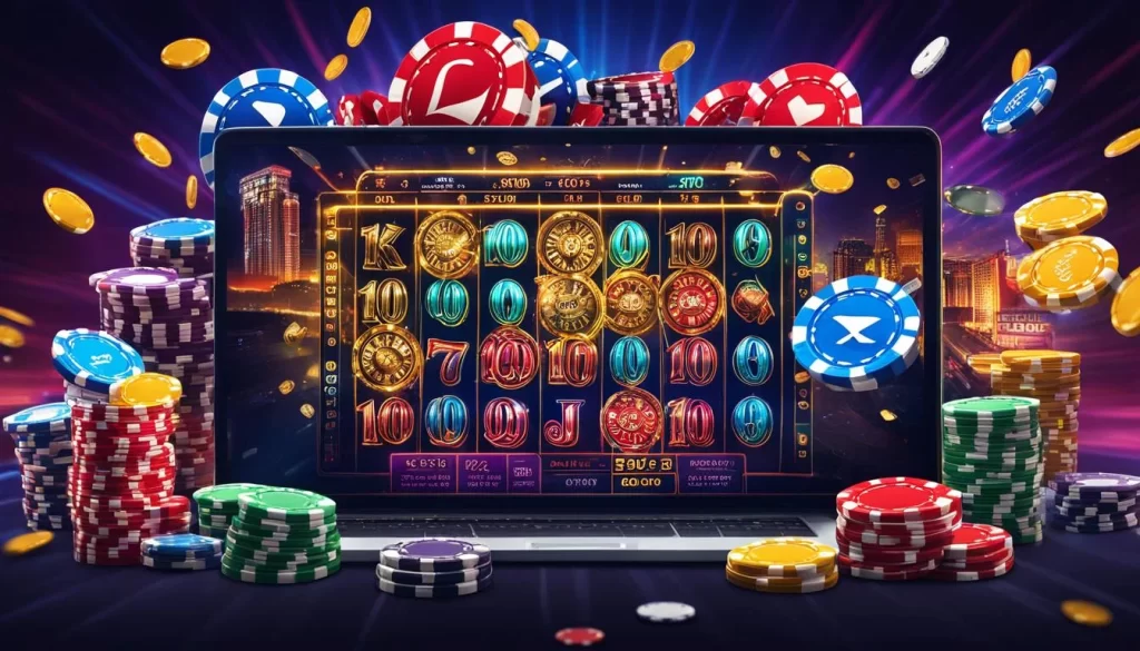 Các trò chơi casino đa dạng tại win678 APK